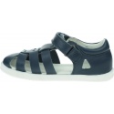 Granatowe Sandały BOBUX 634404 Tidal Navy 4