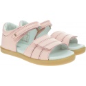Różowe Sandały BOBUX Hampton Seashell Pink 630120 1