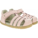 Różowe Sandały BOBUX 723426 Jump Seashell Pink 1