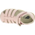 Różowe Sandały BOBUX 723426 Jump Seashell Pink 5