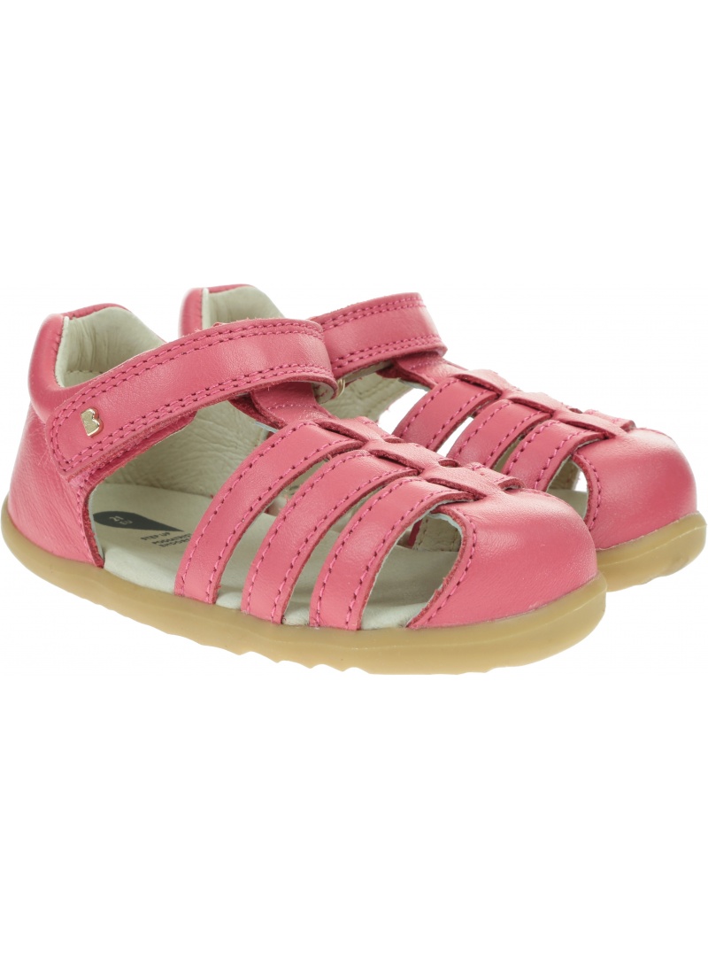 Różowe Sandały BOBUX 723423 Jump Sandal Watermelon Różowe Sandały BOBUX 723423 Jump Sandal Watermelon