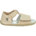 Szampańskie sandały BOBUX 727310 MIRROR SANDAL CHAMPAGNE SHIMMER 3