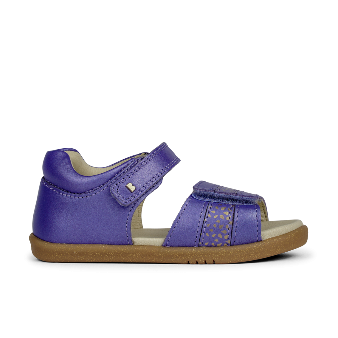 Fioletowe Sandały BOBUX Hampton Grape Comet 630126