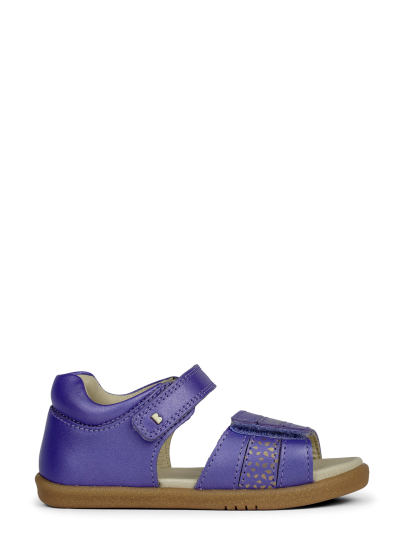 Fioletowe Sandały BOBUX Hampton Grape Comet 630126