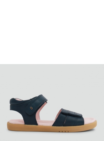 Granatowe Sandały BOBUX Hampton Navy 830910