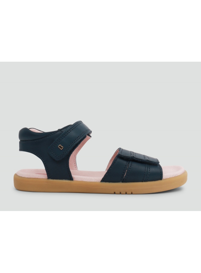 Granatowe Sandały BOBUX Hampton Navy 830910 Granatowe Sandały BOBUX Hampton Navy 830910