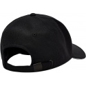 Czarne Czapka z Daszkiem TOMMY HILFIGER Elevated Corporate Cap AM0AM05763