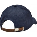 Granatowa Czapka z Daszkiem TOMMY HILFIGER Tjm Heritage Cap AM0AM05953 CBK