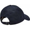 Czarna Czapka z Daszkiem TOMMY JEANS Tjw Sport Cap AW0AW08056 CBK