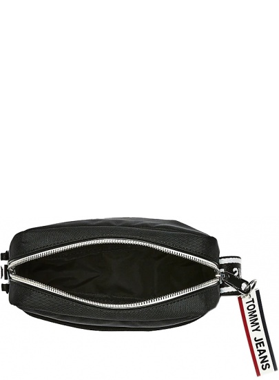 Torebka TOMMY JEANS Tjw Logo Tape Crossover Nyl AW0AW08255 0GJ