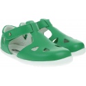 Zielone Sandały BOBUX 725817 Zap Sandal Emerald 1