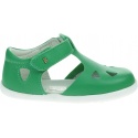 Zielone Sandały BOBUX 725817 Zap Sandal Emerald 3