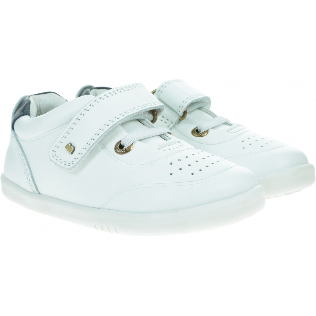 BOBUX Ryder White + Navy 635505 | EN