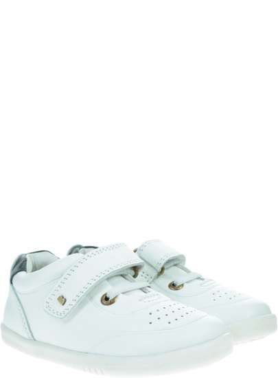 BOBUX Ryder White + Navy 635505 | EN