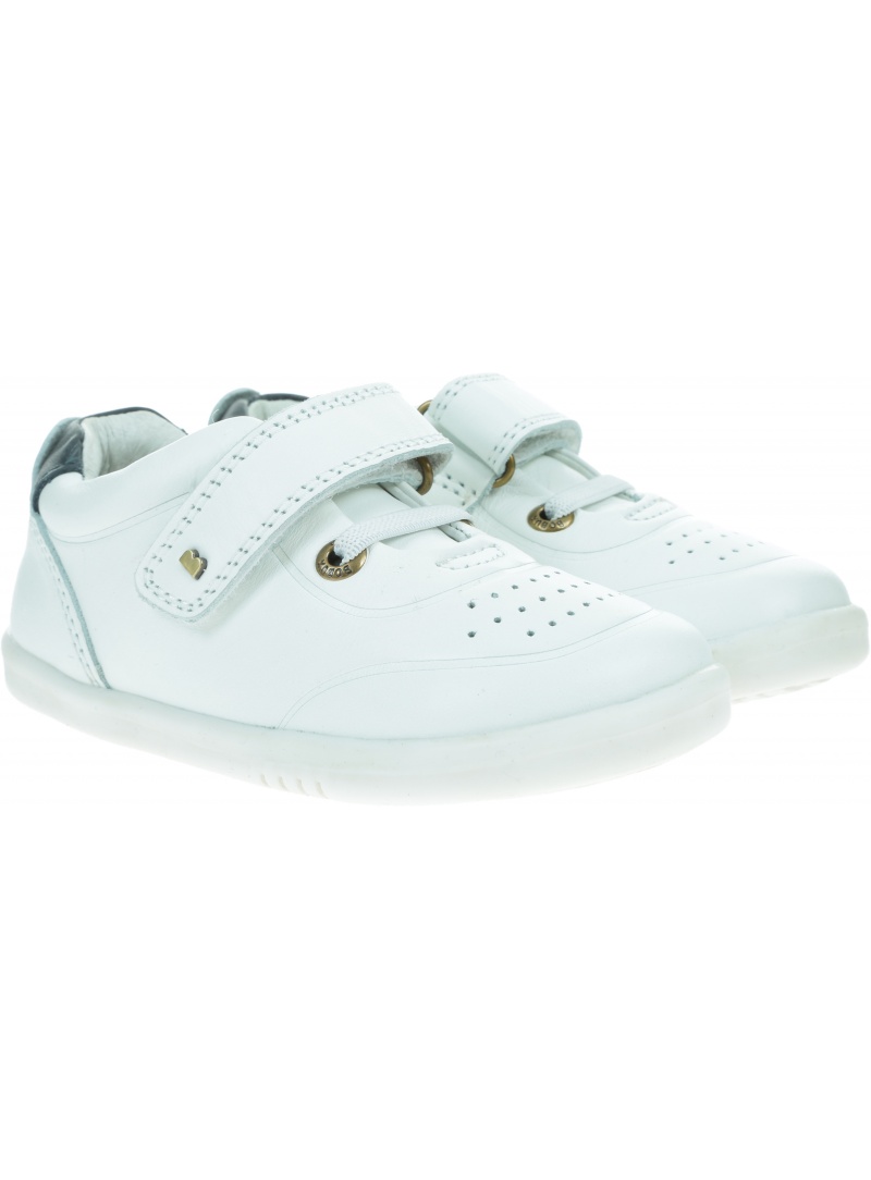 BOBUX Ryder White + Navy 635505 | EN