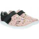 BUTY BOBUX 633905 AKTIV SPEKKEL SHOE PRINTED PINK 1
