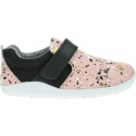 BUTY BOBUX 633905 AKTIV SPEKKEL SHOE PRINTED PINK 3