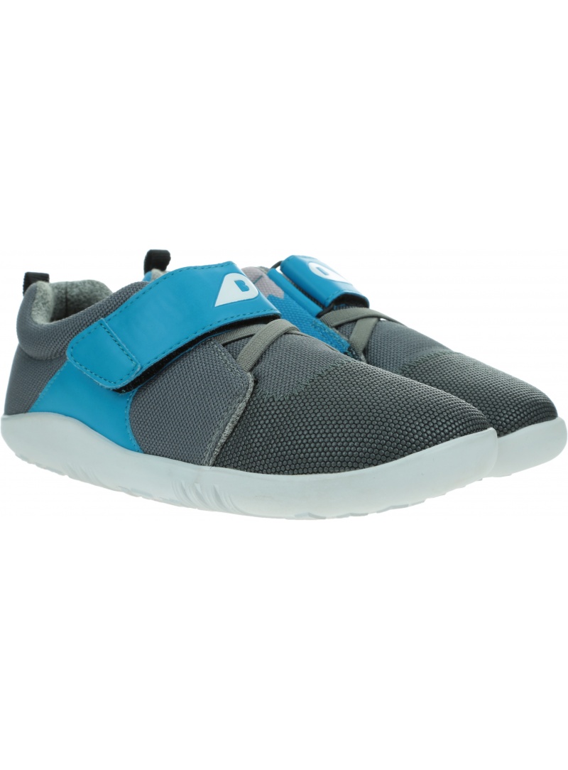 Niebieskie Półbuty BOBUX Blue Blaze Snow Wolf 832002 Niebieskie Półbuty BOBUX Blue Blaze Snow Wolf 832002