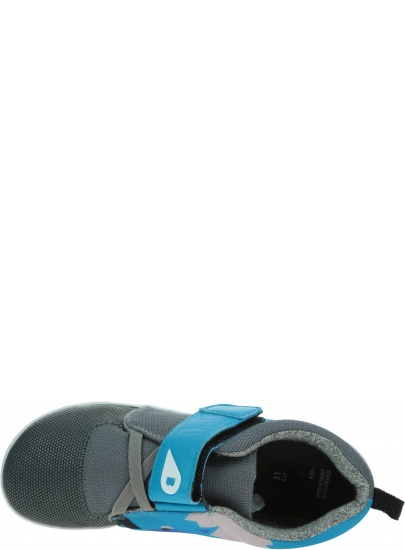 Niebieskie Półbuty BOBUX Blue Blaze Snow Wolf 832002