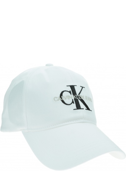 Czapka z daszkiem CALVIN KLEIN JEANS Ckj Monogram Cap K60K606624 YAF