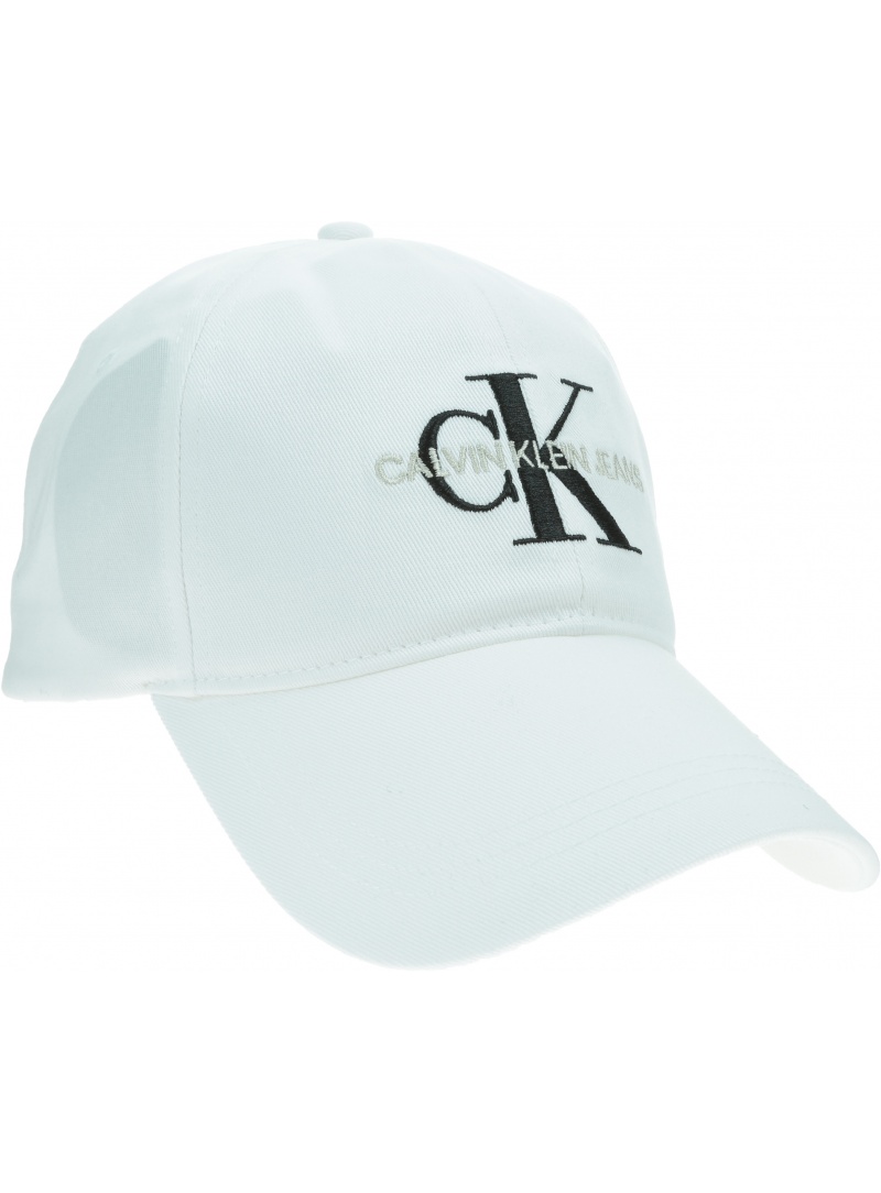 Czapka z daszkiem CALVIN KLEIN JEANS Ckj Monogram Cap K60K606624 YAF