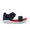 Granatowe Sandały Do Wody BOBUX Scuba Navy 836402