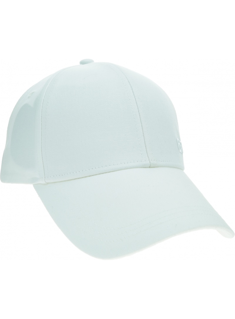 Czapka z Daszkiem CALVIN KLEIN Ck Signature Side Loge Bb Cap K60K606385 YAG Czapka z Daszkiem CALVIN KLEIN Ck Signature Side Loge Bb Cap K60K606385 YAG