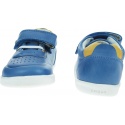 Niebieskie Półbuty BOBUX Ryder Blueberry + Chartreuse 835608 2