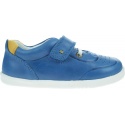Niebieskie Półbuty BOBUX Ryder Blueberry + Chartreuse 835608 3