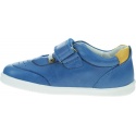 Niebieskie Półbuty BOBUX Ryder Blueberry + Chartreuse 835608 4