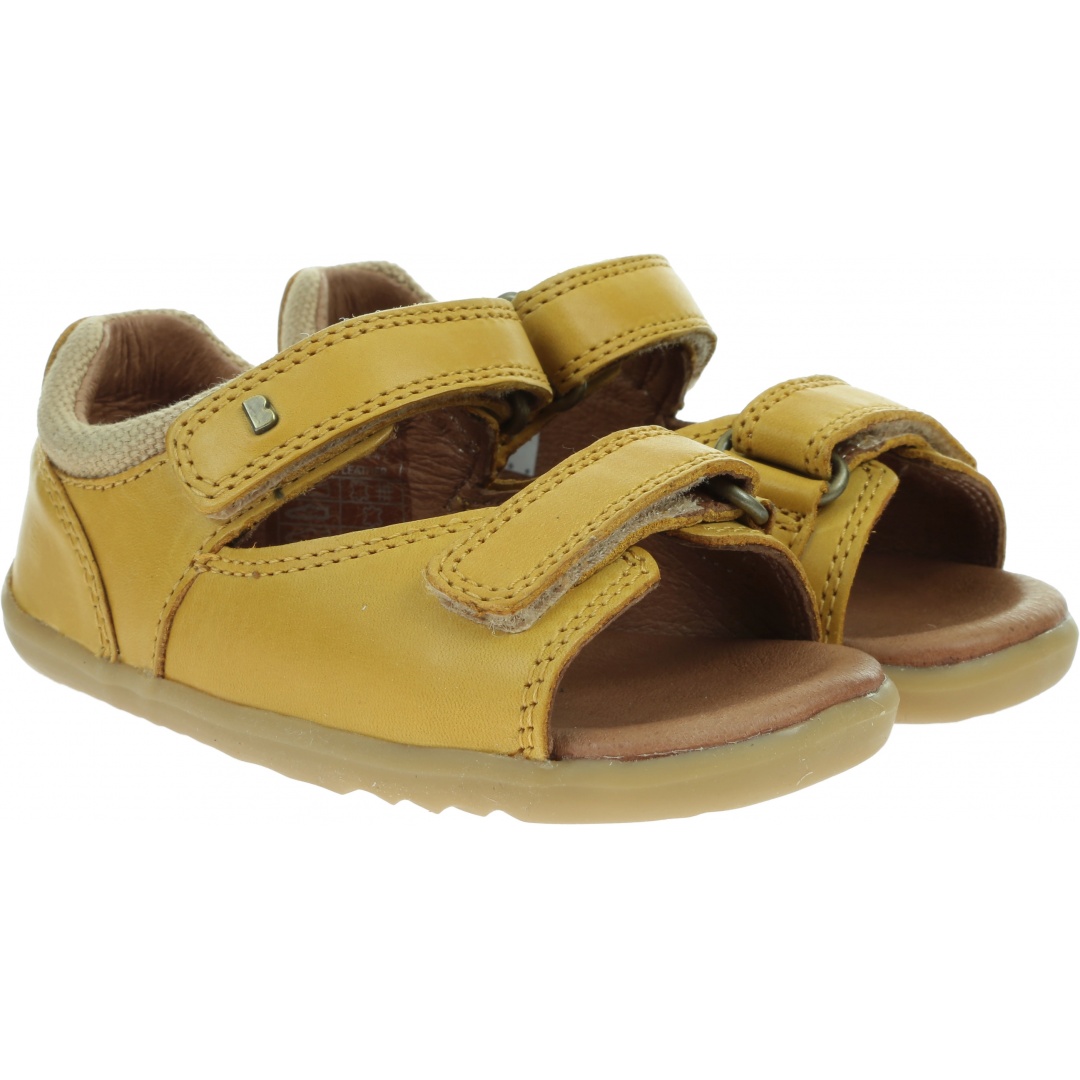 Sandals BOBUX 728608Driftwood Chartreuse | EN