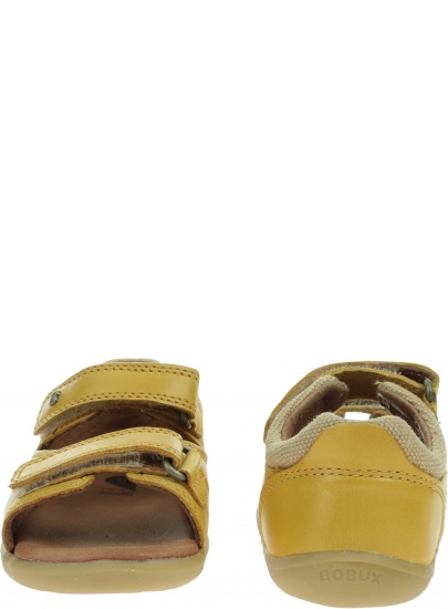 Sandals BOBUX 728608Driftwood Chartreuse | EN