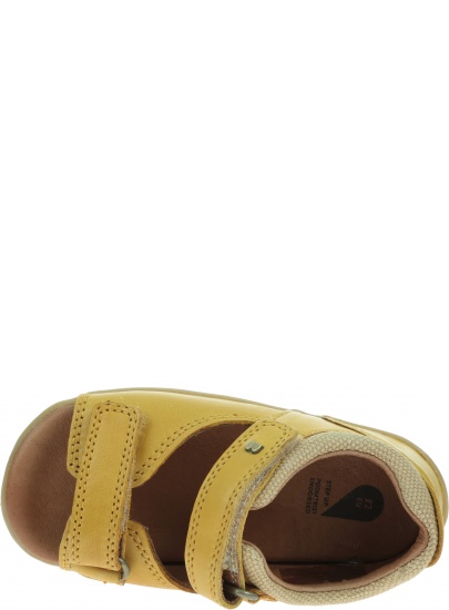 Sandals BOBUX 728608Driftwood Chartreuse | EN