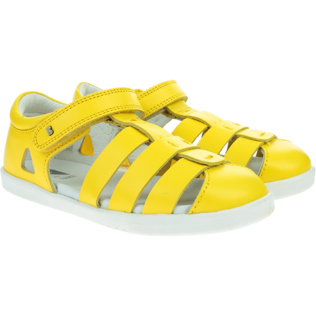 Sandały Bobux 834407 CLASSIC TIDAL SANDAL YELLOW | EN