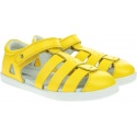 Sandały Bobux 834407 CLASSIC TIDAL SANDAL YELLOW | EN