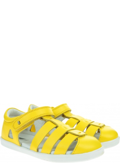 Sandały Bobux 834407 CLASSIC TIDAL SANDAL YELLOW | EN