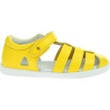 Sandały Bobux 834407 CLASSIC TIDAL SANDAL YELLOW | EN