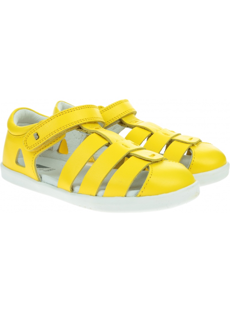 Żółte Sandały BOBUX 634407 Tidal Yellow Żółte Sandały BOBUX 634407 Tidal Yellow