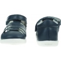 Bobux CLASSIC TIDAL SANDAL NAVY | EN