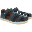 Granatowe Sandały BOBUX 830503 Roam Sandal Navy 1