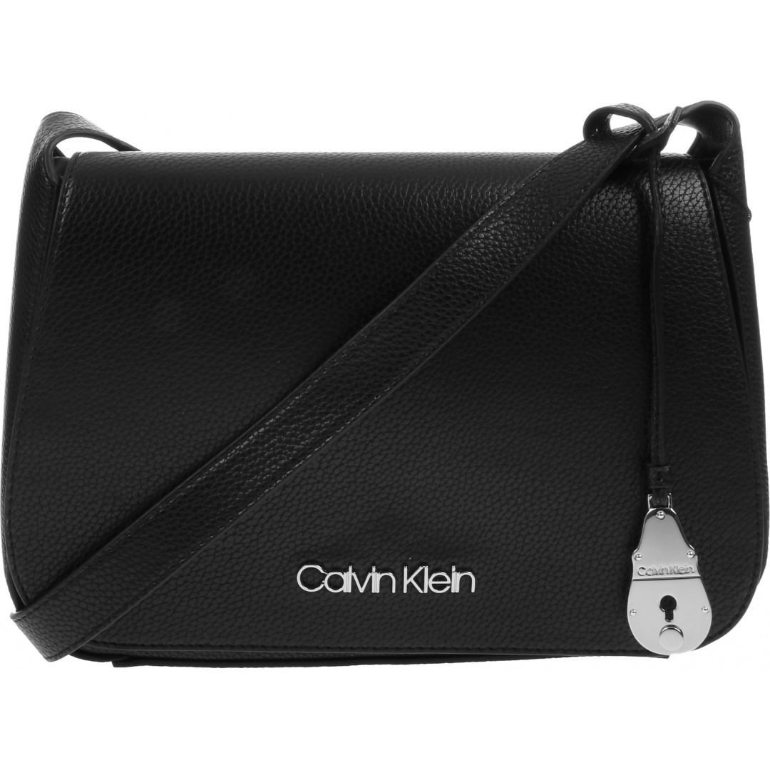 Torebka CALVIN KLEIN Neat Saddle Bag K60K606427 BAX