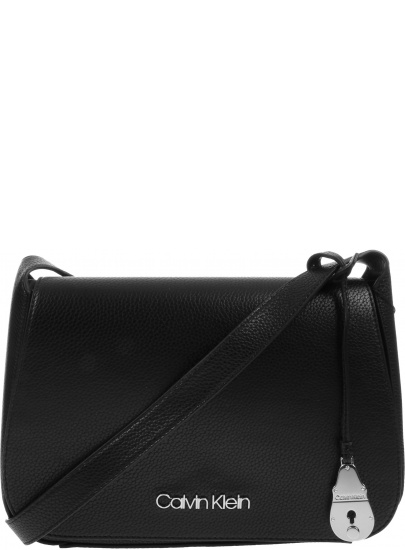 Torebka CALVIN KLEIN Neat Saddle Bag K60K606427 BAX
