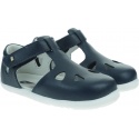 Granatowe Sandały BOBUX 725820 Zap Sandal Navy 1