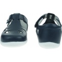 Granatowe Sandały BOBUX 725820 Zap Sandal Navy 2