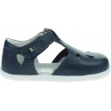 Granatowe Sandały BOBUX 725820 Zap Sandal Navy 3