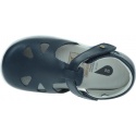Granatowe Sandały BOBUX 725820 Zap Sandal Navy 5