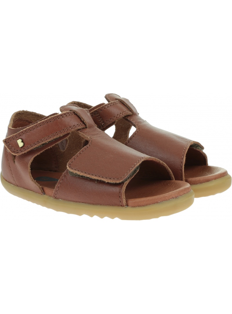 Sandals BOBUX 727315 Mirror Chestnut | EN