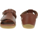 Sandals BOBUX 727315 Mirror Chestnut | EN