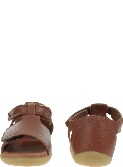 Sandals BOBUX 727315 Mirror Chestnut | EN