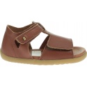 Sandals BOBUX 727315 Mirror Chestnut | EN